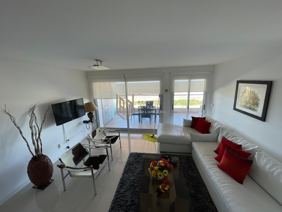 Apartamento ID.58 - SE ALQUILA APARTAMENTO CON VISTAS ESPECTACULARES AL MAR