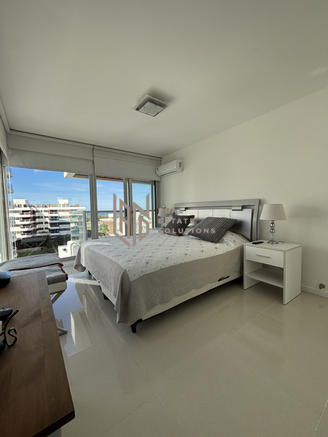 Apartamento ID.40 - SE ALQUILA APARTAMENTO EN PLAYA BRAVA 3 DORMITORIOS. 