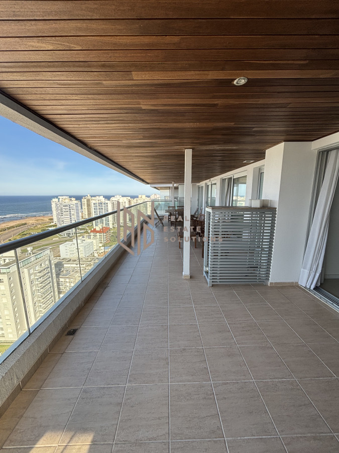Apartamento ID.39 - SE VENDE APARTAMENTO EN PLAYA BRAVA EXELENTE VISTA PISO ALTO