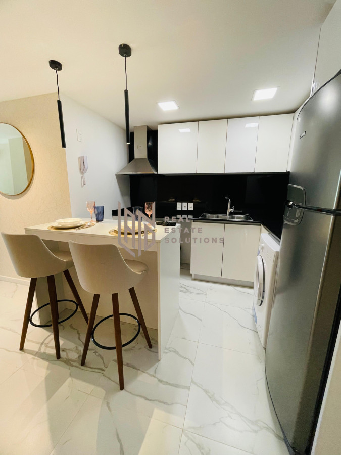 Apartamento ID.99 - Alquiler - Monoambiente Premium de 76,58 m² (Amplio) en Poseidón Laguna