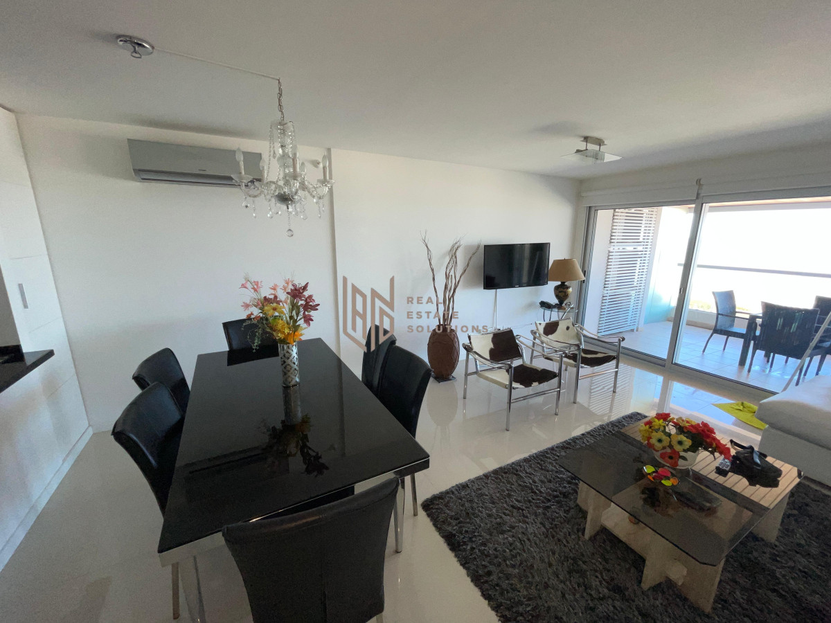 Apartamento ID.58 - SE ALQUILA APARTAMENTO CON VISTAS ESPECTACULARES AL MAR