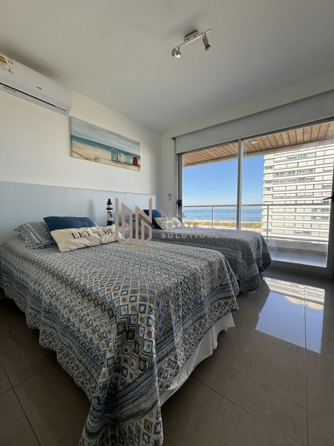 Apartamento ID.92 - Apartamento Vista Brava en alquiler de temporada con excelente vista al mar