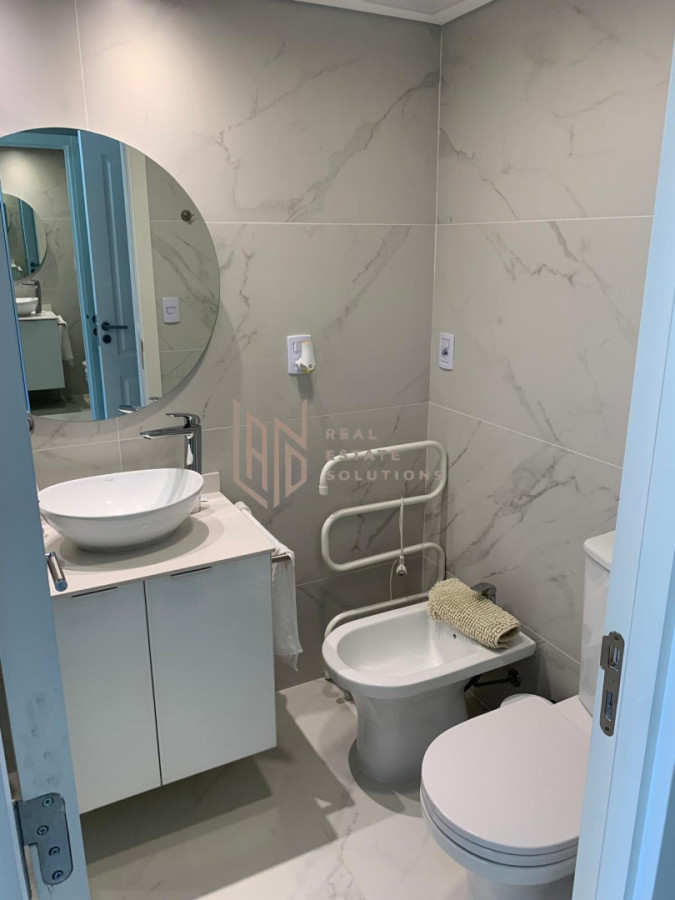 Apartamento ID.104 - Exclusivo 2 Dormitorios en Suite con Vista a la Playa Mansa