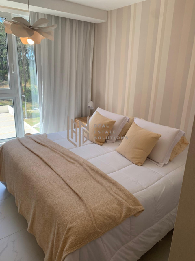 Apartamento ID.104 - Exclusivo 2 Dormitorios en Suite con Vista a la Playa Mansa