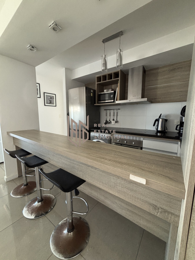 Apartamento ID.92 - Apartamento Vista Brava en alquiler de temporada con excelente vista al mar