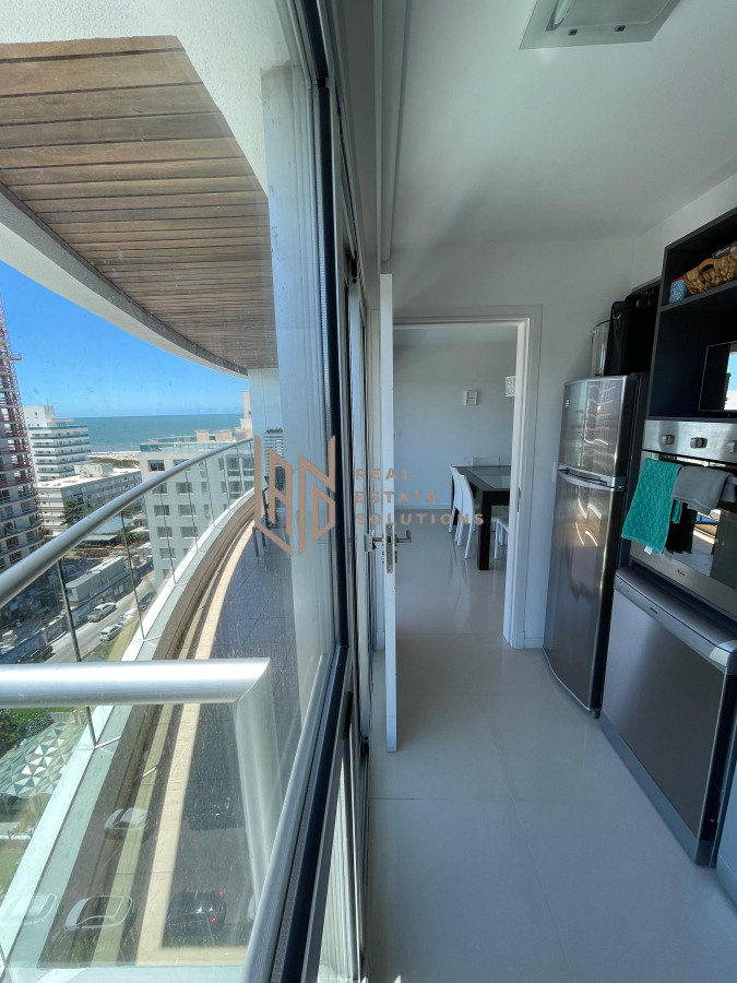 Apartamento ID.57 - Se alquila apartamento en parada 6 de la brava