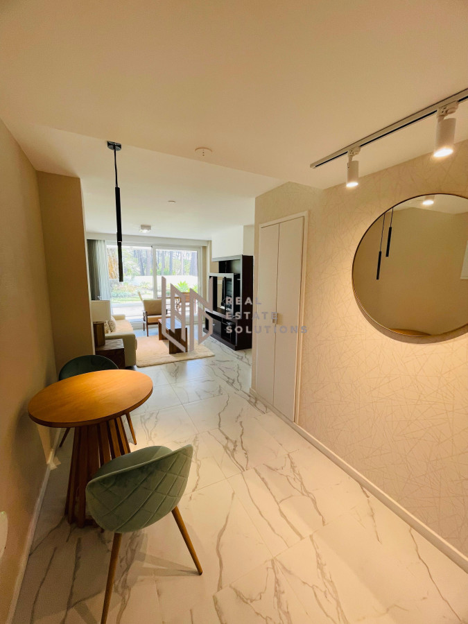 Apartamento ID.99 - Alquiler - Monoambiente Premium de 76,58 m² (Amplio) en Poseidón Laguna