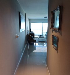 VENTA DE APARTAMENTO CON EXELENTE VISTA