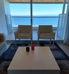 SE VENDE APARTAMENTO EN PLAYA BRAVA EXELENTE VISTA PISO ALTO