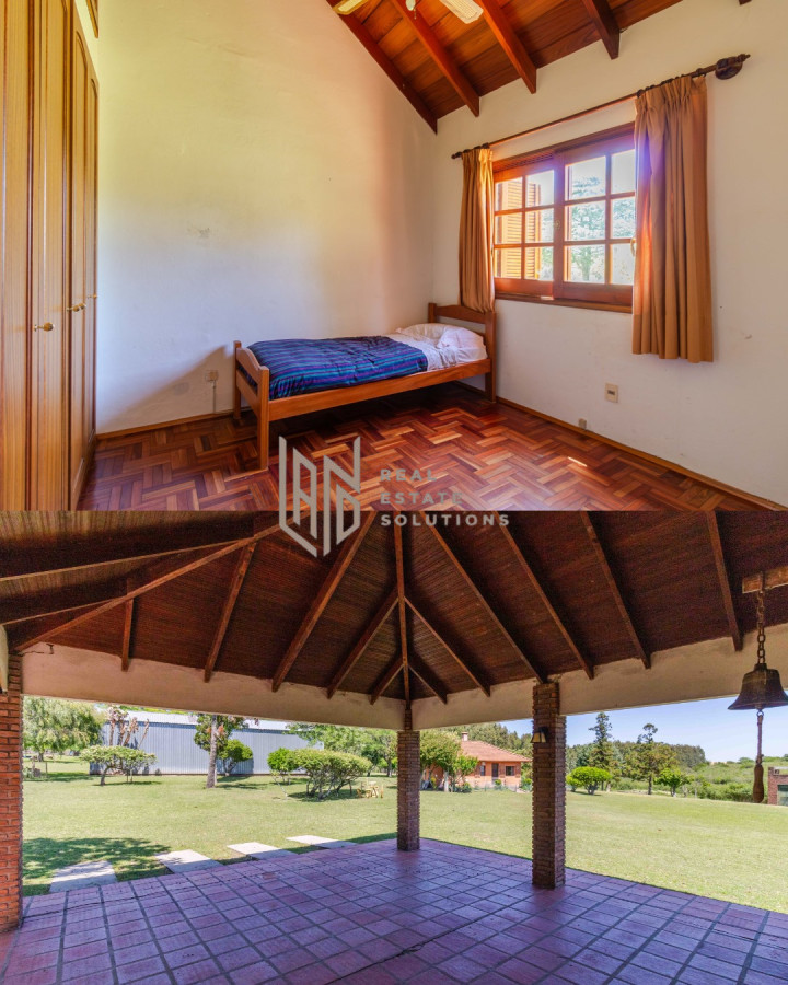 Campo Ref.62 - CAMPO EN VENTA - USD 1.180.000 | 60 Hecta?reas en Fray Bentos 