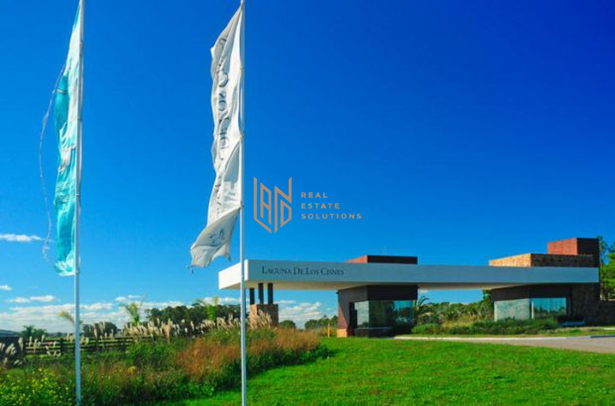 Campo Ref.46 - Club de Campo Laguna de los Cisnes Exclusivo Desarrollo Residencial en la Naturaleza de Punta del Este.
