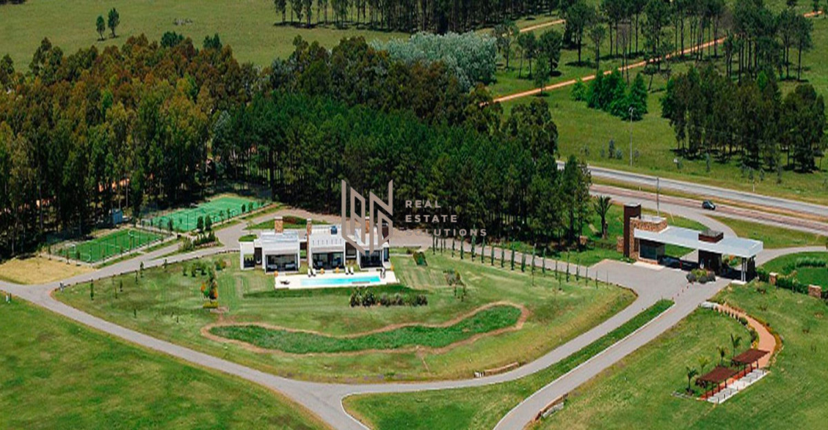Campo Ref.46 - Club de Campo Laguna de los Cisnes Exclusivo Desarrollo Residencial en la Naturaleza de Punta del Este.