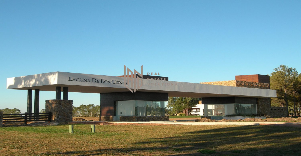 Campo Ref.46 - Club de Campo Laguna de los Cisnes Exclusivo Desarrollo Residencial en la Naturaleza de Punta del Este.