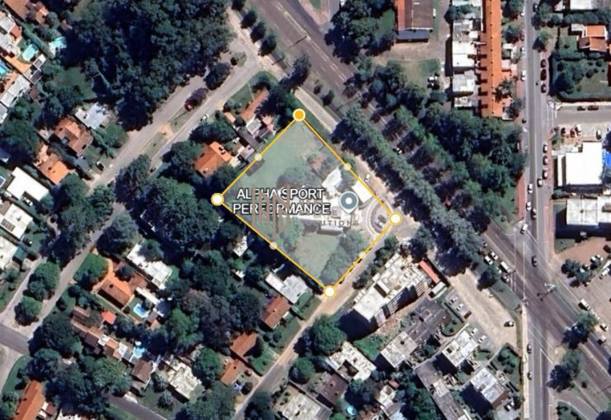 Terreno ID.84 - En venta terreno Alpha Sport