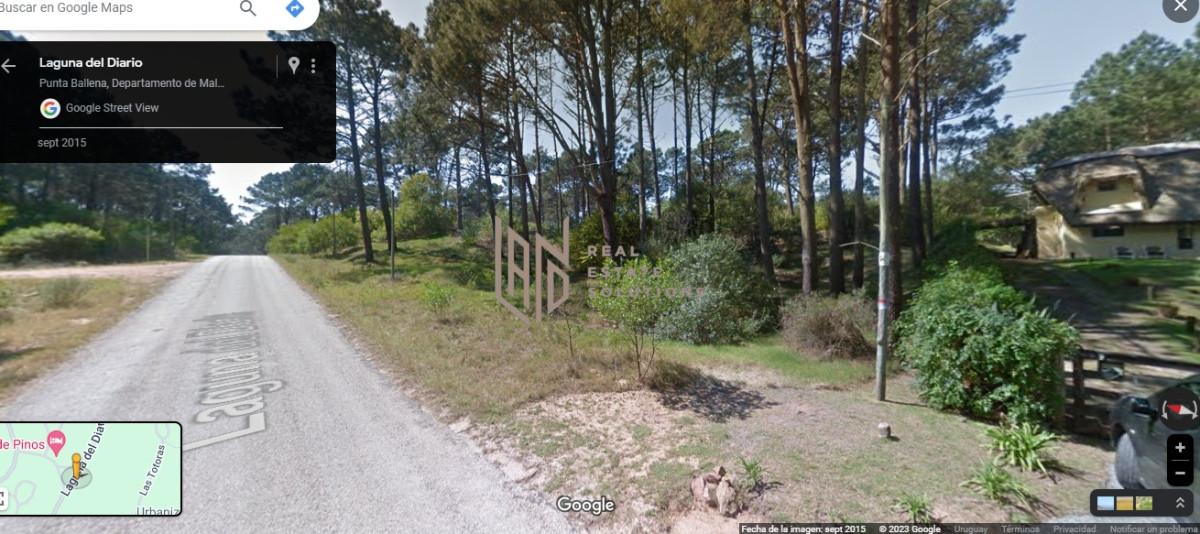 Terreno ID.24 - OPORTINUDAD DE TERRENO EN CLUB DEL LAGO GOLF PEGADO AL HOYO 7