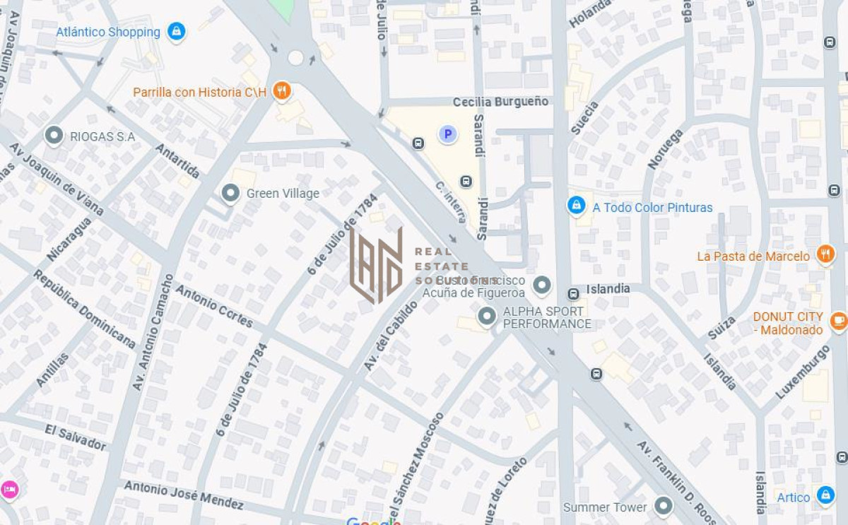 Terreno ID.84 - En venta terreno Alpha Sport