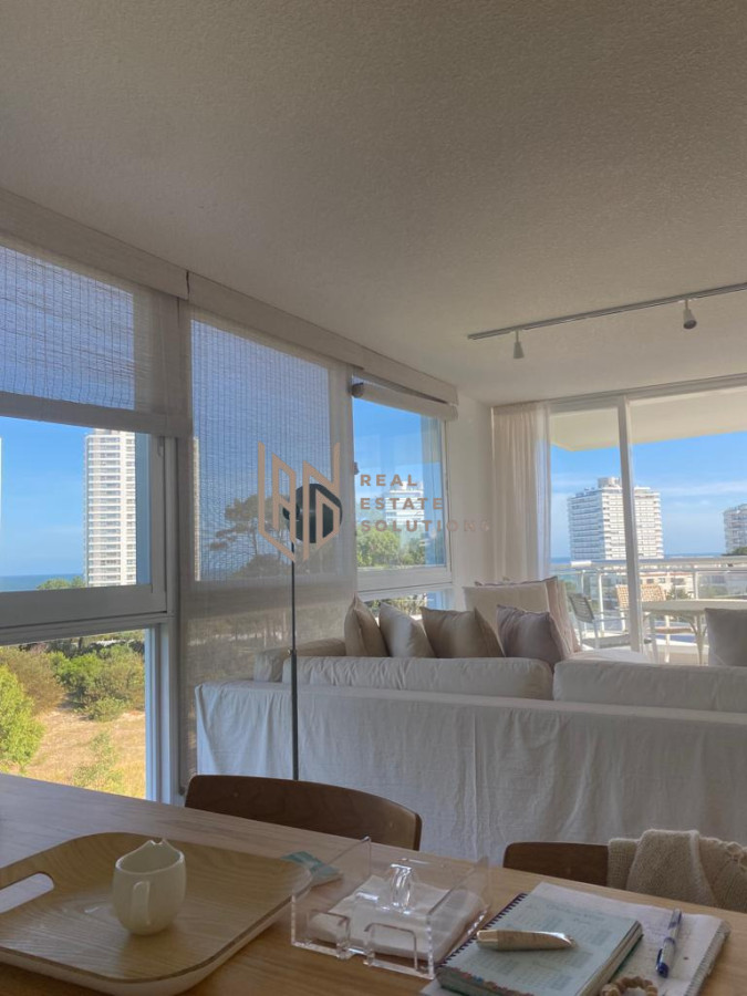 Apartamento ID.98 - ALQUILER TEMPORARIO 1 DORMITORIO TORRE EXCELENTES AMENITIS