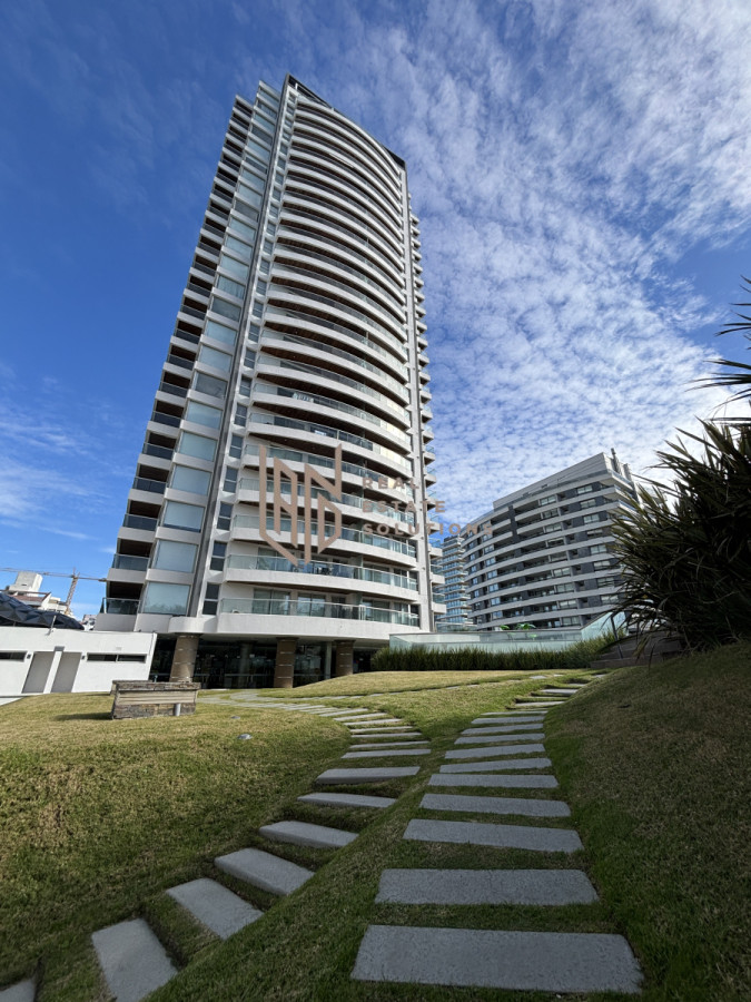 Apartamento ID.55 - ALQUILER DE TEMPORADA. 3 DORMITORIOS PLAYA BRAVA PARADA 6