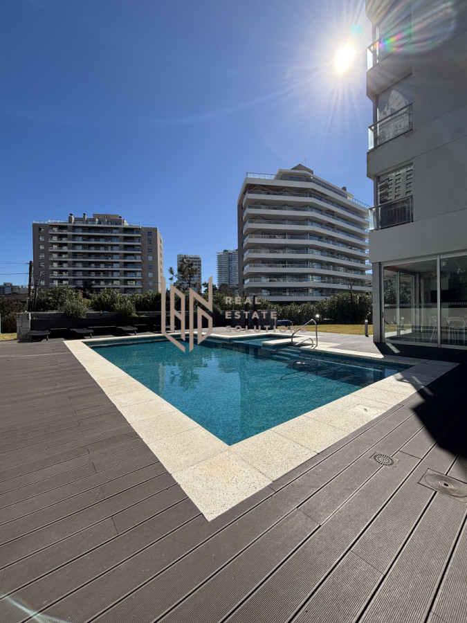 Apartamento ID.92 - Apartamento Vista Brava en alquiler de temporada con excelente vista al mar