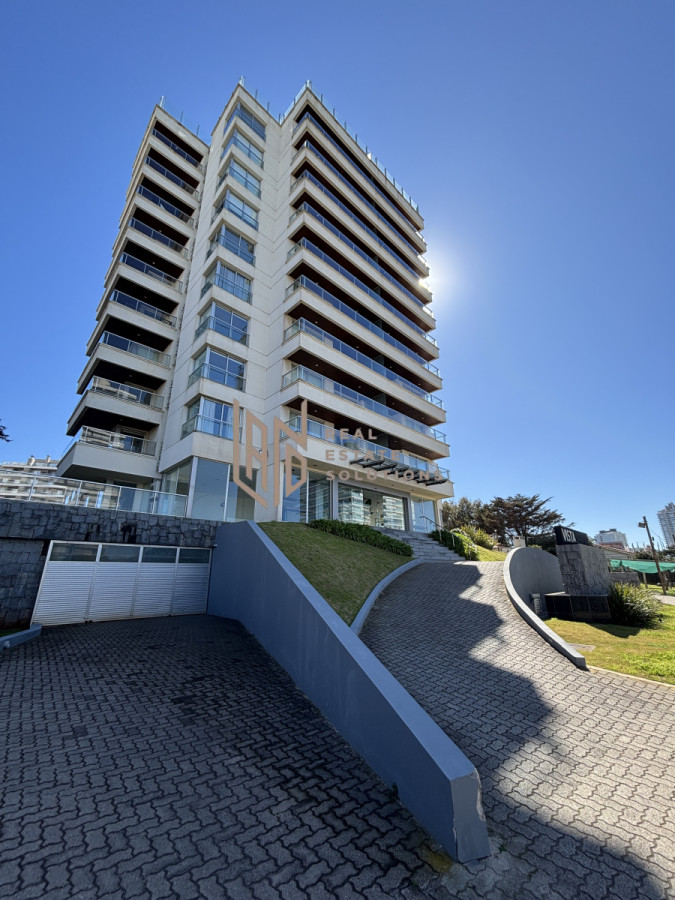 Apartamento ID.92 - Apartamento Vista Brava en alquiler de temporada con excelente vista al mar