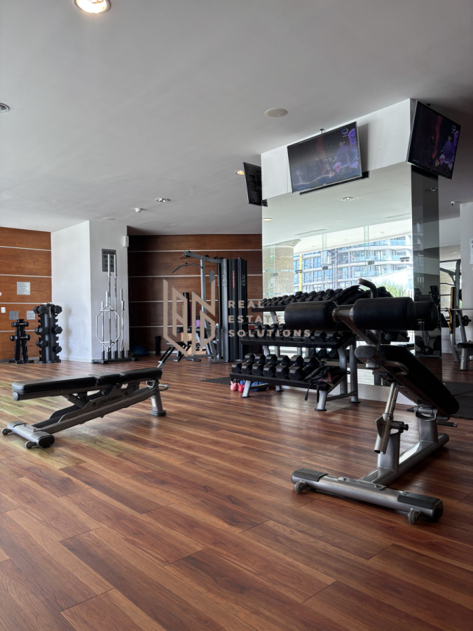 Apartamento ID.55 - ALQUILER DE TEMPORADA. 3 DORMITORIOS PLAYA BRAVA PARADA 6