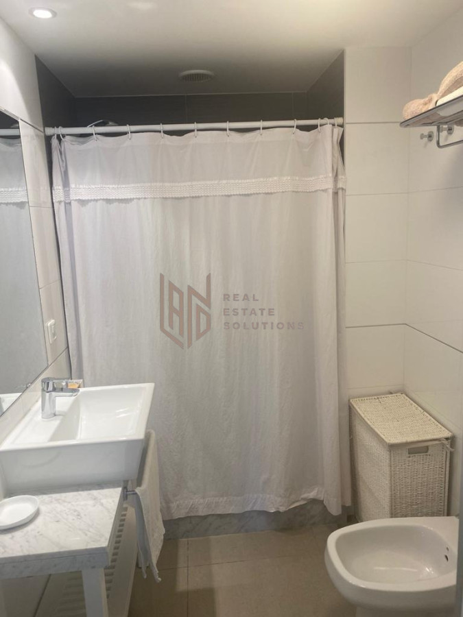 Apartamento ID.98 - ALQUILER TEMPORARIO 1 DORMITORIO TORRE EXCELENTES AMENITIS