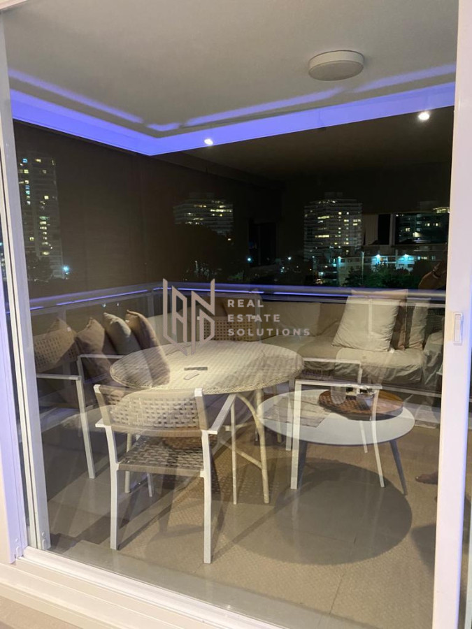 Apartamento ID.98 - ALQUILER TEMPORARIO 1 DORMITORIO TORRE EXCELENTES AMENITIS