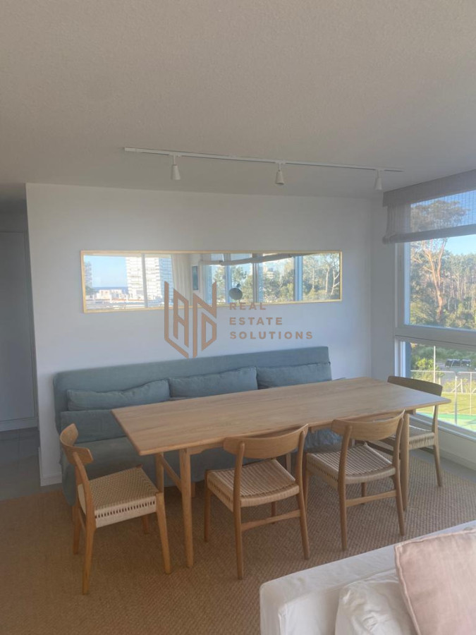 Apartamento ID.98 - ALQUILER TEMPORARIO 1 DORMITORIO TORRE EXCELENTES AMENITIS