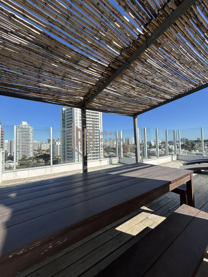 Apartamento ID.92 - Apartamento Vista Brava en alquiler de temporada con excelente vista al mar