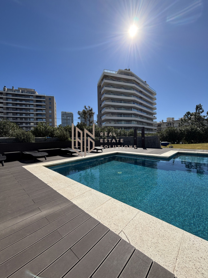 Apartamento ID.92 - Apartamento Vista Brava en alquiler de temporada con excelente vista al mar