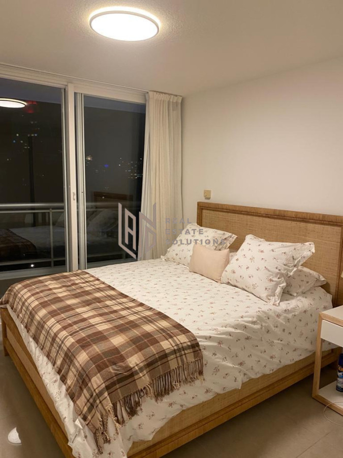 Apartamento ID.98 - ALQUILER TEMPORARIO 1 DORMITORIO TORRE EXCELENTES AMENITIS