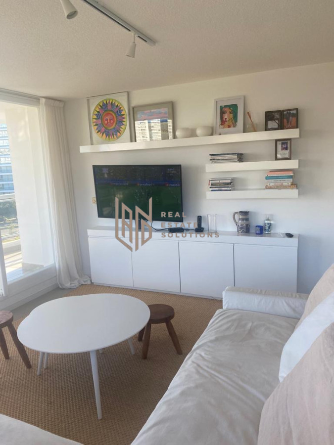 Apartamento ID.98 - ALQUILER TEMPORARIO 1 DORMITORIO TORRE EXCELENTES AMENITIS