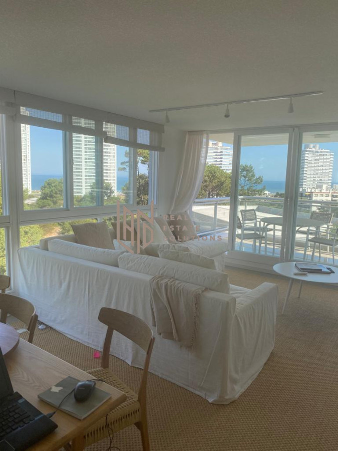 Apartamento ID.98 - ALQUILER TEMPORARIO 1 DORMITORIO TORRE EXCELENTES AMENITIS