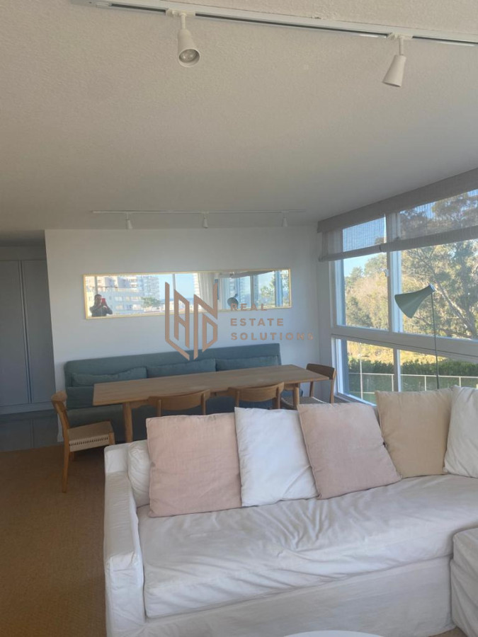 Apartamento ID.98 - ALQUILER TEMPORARIO 1 DORMITORIO TORRE EXCELENTES AMENITIS