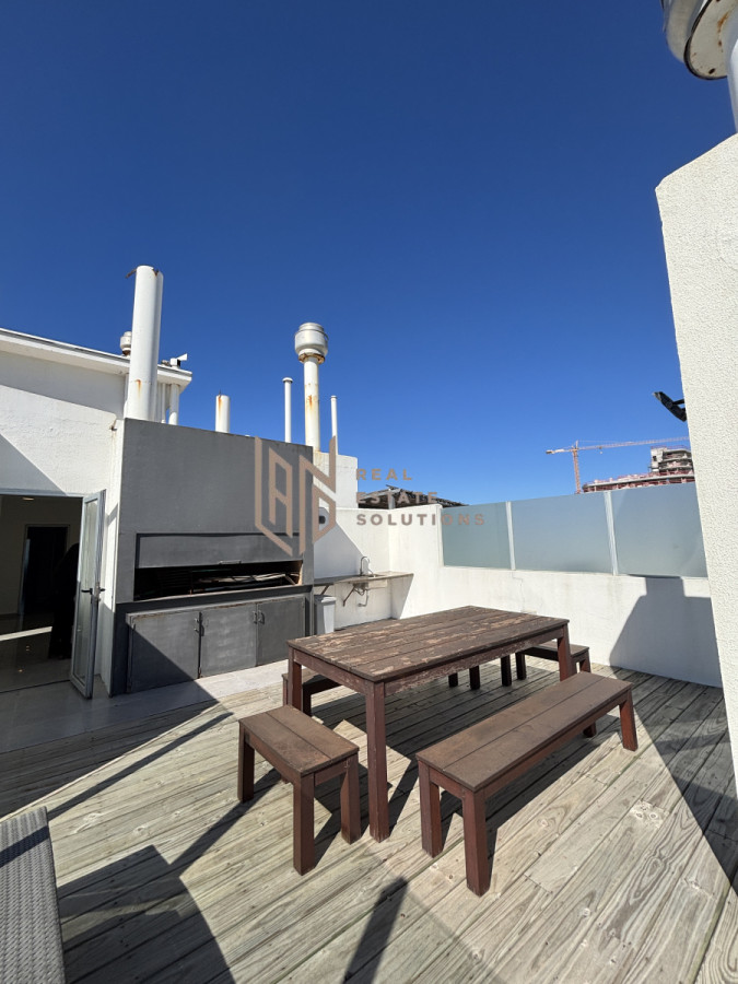 Apartamento ID.92 - Apartamento Vista Brava en alquiler de temporada con excelente vista al mar