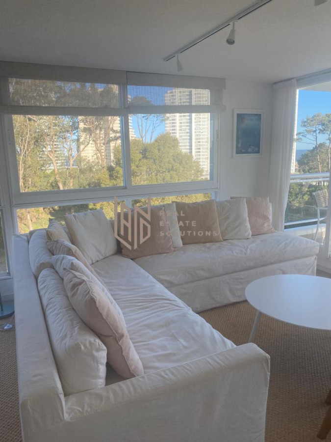 Apartamento ID.98 - ALQUILER TEMPORARIO 1 DORMITORIO TORRE EXCELENTES AMENITIS