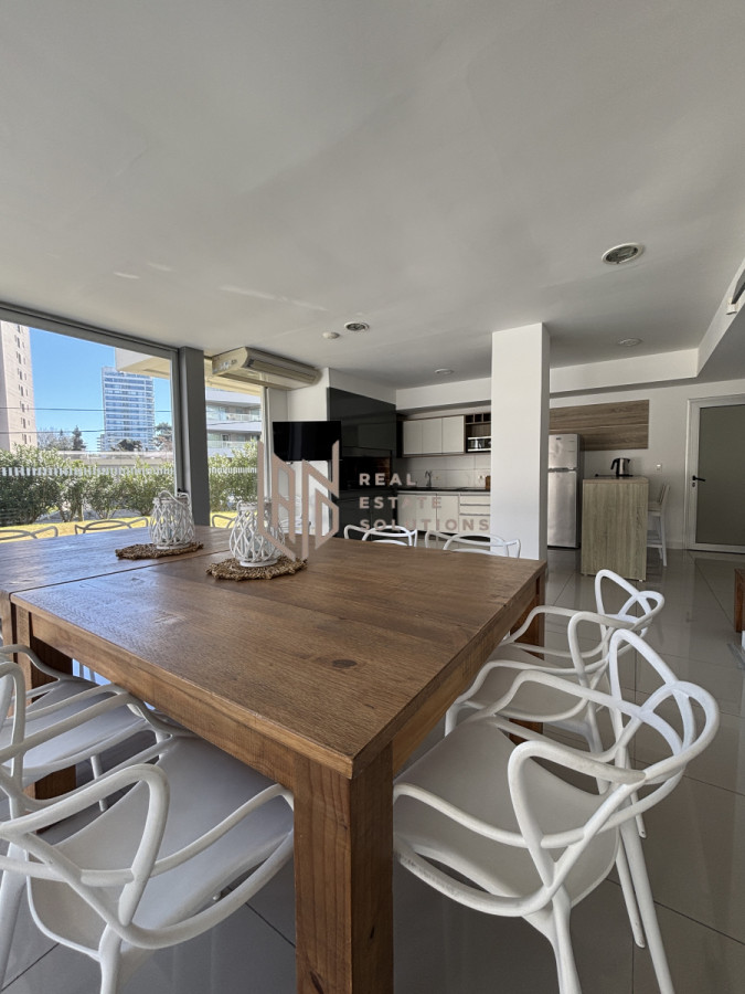 Apartamento ID.92 - Apartamento Vista Brava en alquiler de temporada con excelente vista al mar