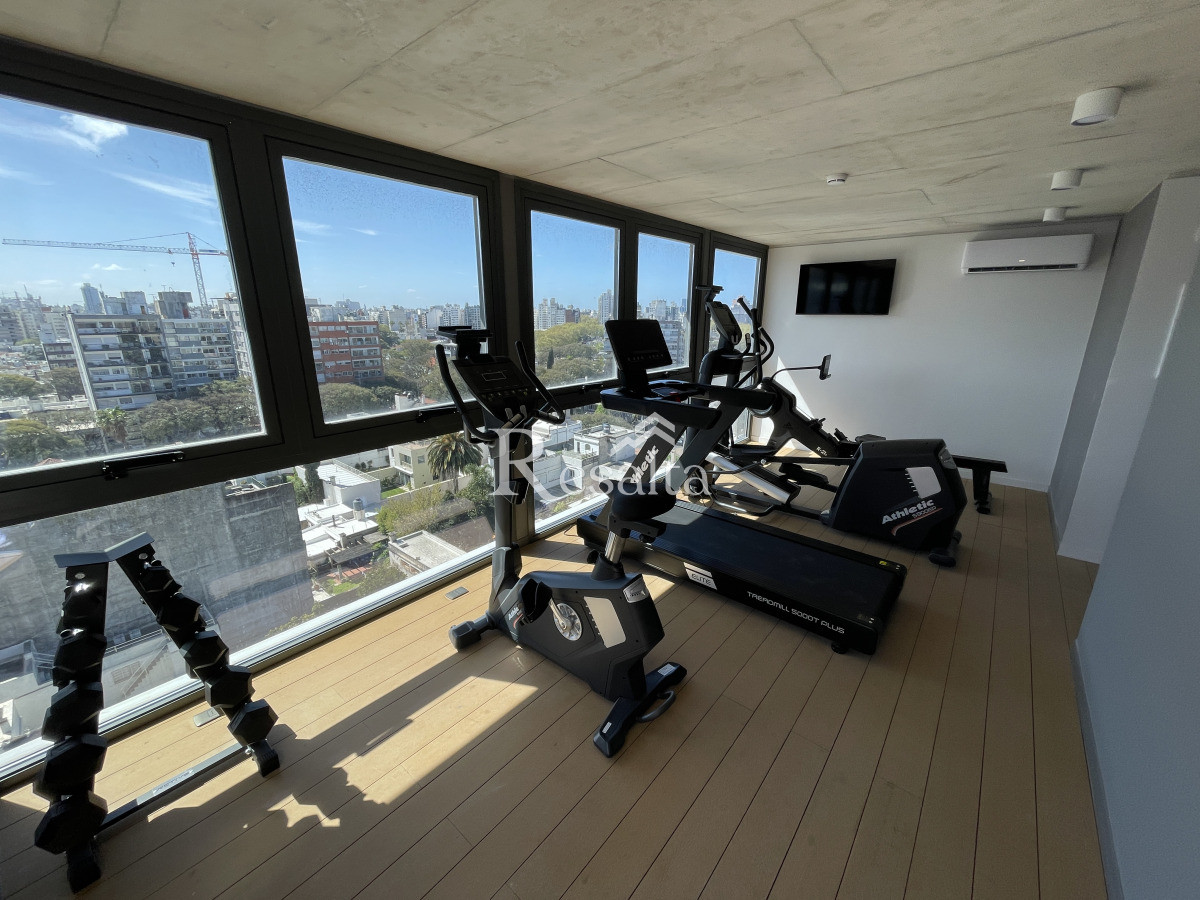 Apartamento ID.118/VENTA-1-DORMITORIO-PUNTA-CARRETAS-GOLF - VENTA 1 DORMITORIO PUNTA CARRETAS GOLF
