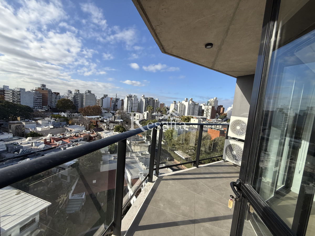 Apartamento ID.96 - ALQUILER APARTAMENTO 1 DORMITORIO AMOBLADO PUNTA CARRETAS