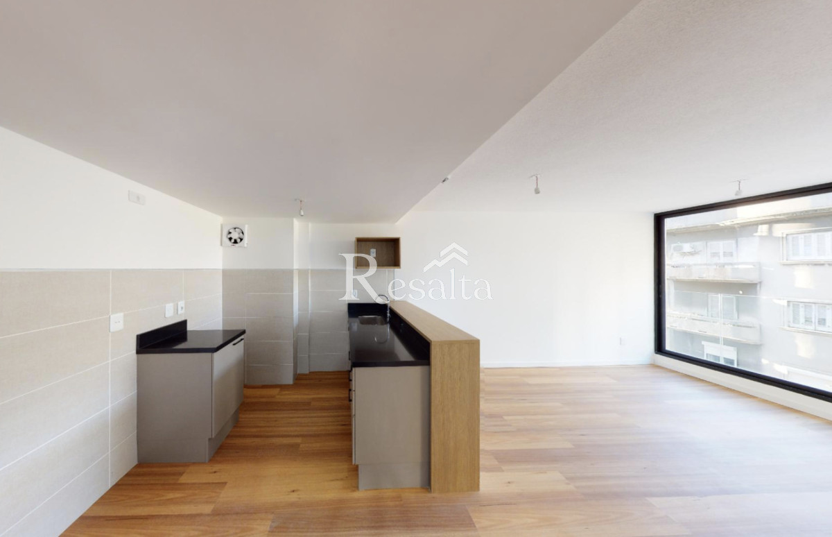 Apartamento ID.178 - ALQUILER 1 DORMITORIO EN CORDON SUR 
