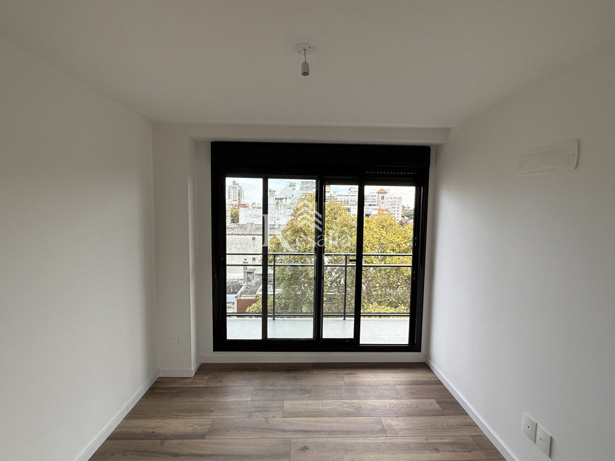 Apartamento ID.79 - ALQUILER 1 DORMITORIO EN POCITOS 