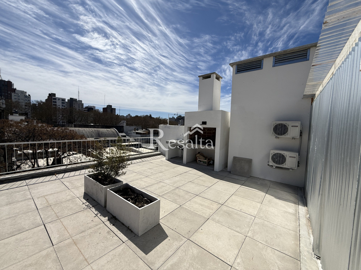 Apartamento ID.121/VENTA-1-DORMITORIO-A-ESTRENAR-EN-PALERMO - VENTA 1 DORMITORIO A ESTRENAR EN PALERMO