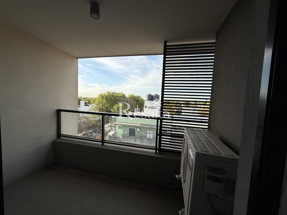 Apartamento ID.123 - ALQUILER 2 DORMITORIOS TRES CRUCES CON COCHERA A ESTRENAR