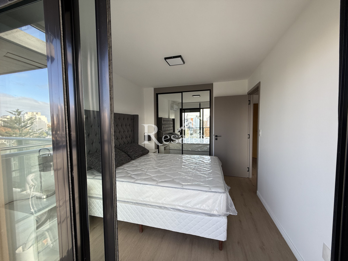 Apartamento ID.96 - ALQUILER APARTAMENTO 1 DORMITORIO AMOBLADO PUNTA CARRETAS