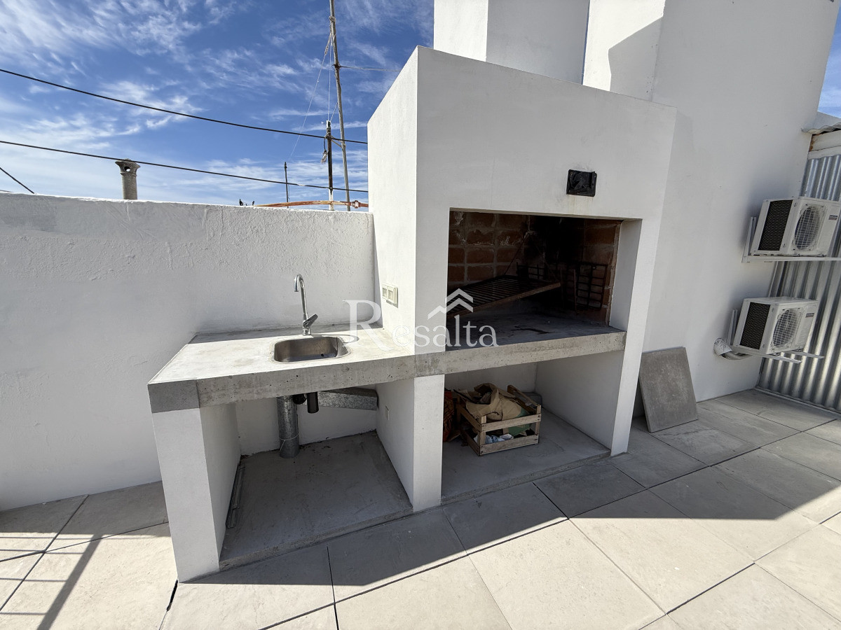 Apartamento ID.121/VENTA-1-DORMITORIO-A-ESTRENAR-EN-PALERMO - VENTA 1 DORMITORIO A ESTRENAR EN PALERMO