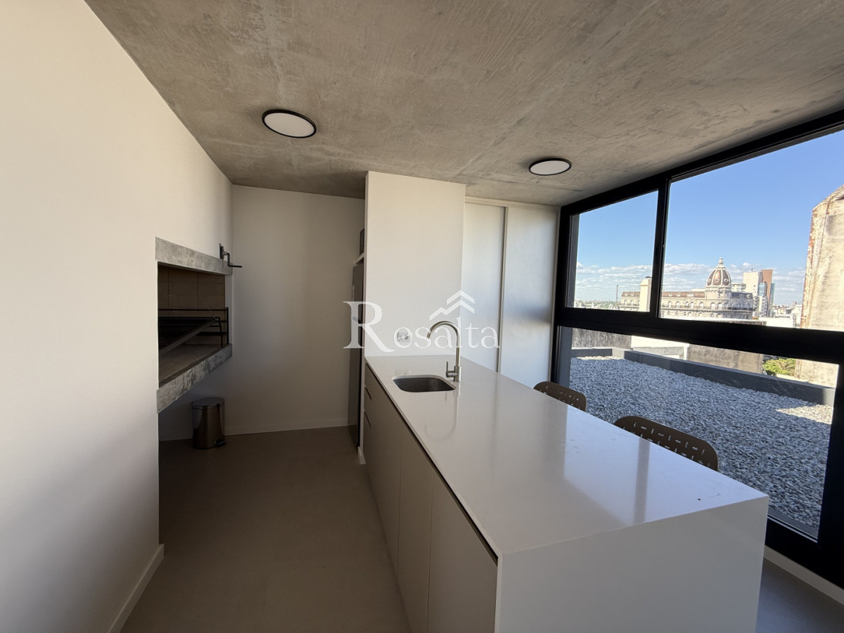 Apartamento ID.143/VENTA-APARTAMENTO-1-DORMITORIO-CENTRO - VENTA APARTAMENTO 1 DORMITORIO CENTRO