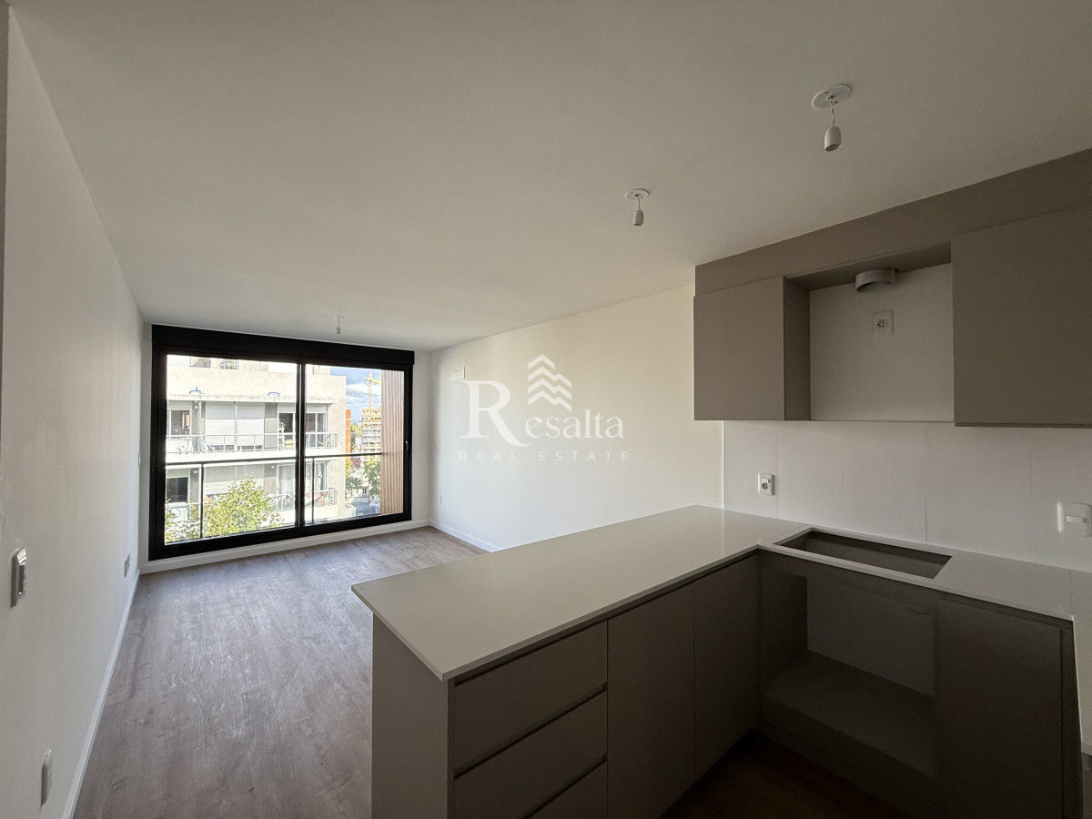 Apartamento ID.52 - Alquiler apartamento 1 dormitorio Cordón Sur