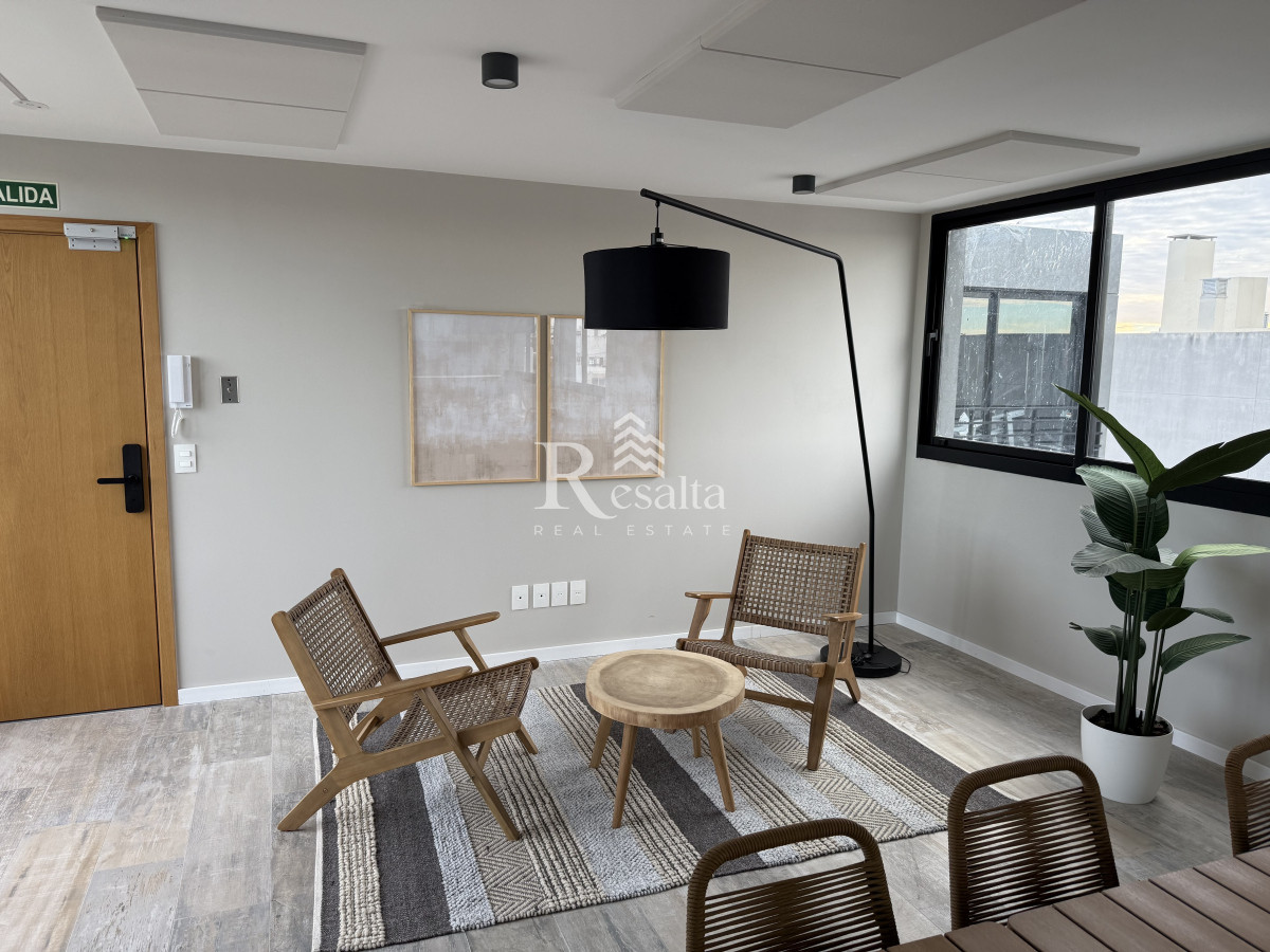 Apartamento ID.79 - ALQUILER 1 DORMITORIO EN POCITOS 