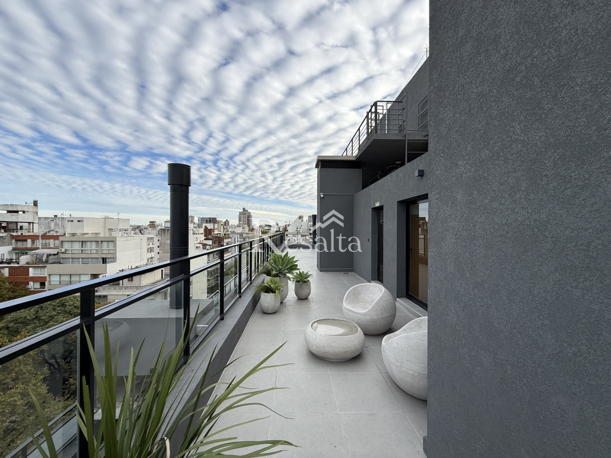 Apartamento ID.95 - Alquiler monoambiente en Pocitos