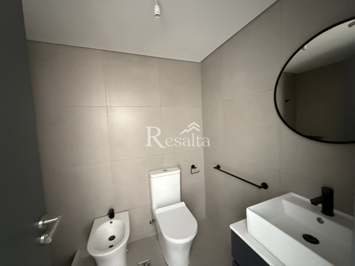 Apartamento ID.137/ALQUILER-1-DORMITORIO-SEMI-EQUIPADO-CENTRO - ALQUILER 1 DORMITORIO SEMI EQUIPADO CENTRO